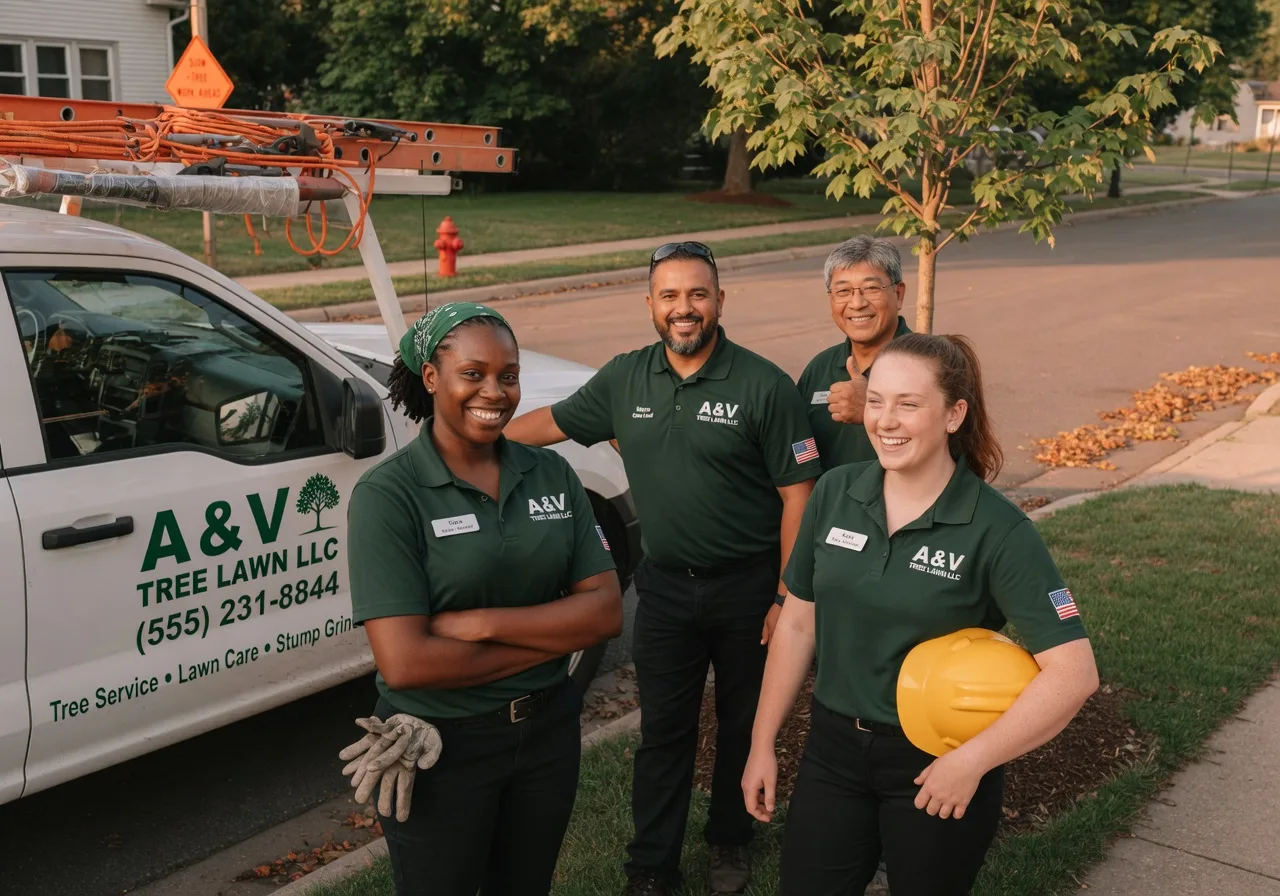 Tree Service company in Andover, ME