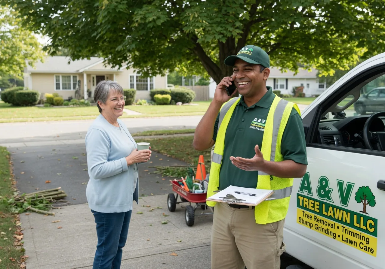 Tree Service Andover, ME FAQs